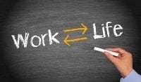 Five tips for a better work-life balance